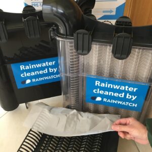 John – Rainwater Filter Review